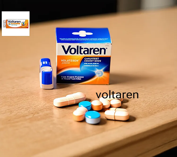 Voltaren 1